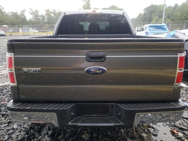 Photo 5 VIN: 1FTFW1EF9BFB03865 - FORD F150 SUPER 