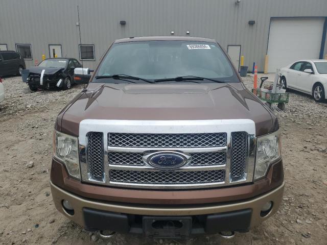 Photo 4 VIN: 1FTFW1EF9BFB08757 - FORD F150 SUPER 