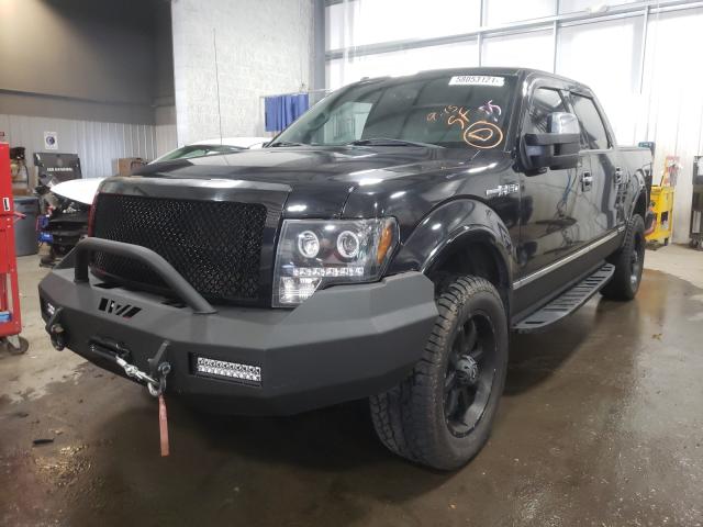 Photo 1 VIN: 1FTFW1EF9BFB33075 - FORD F150 SUPER 