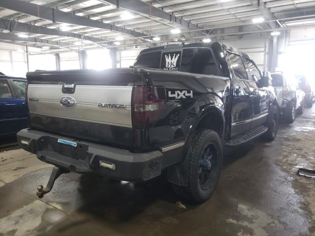 Photo 3 VIN: 1FTFW1EF9BFB33075 - FORD F150 SUPER 