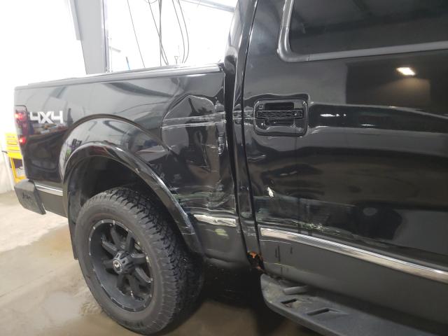 Photo 8 VIN: 1FTFW1EF9BFB33075 - FORD F150 SUPER 