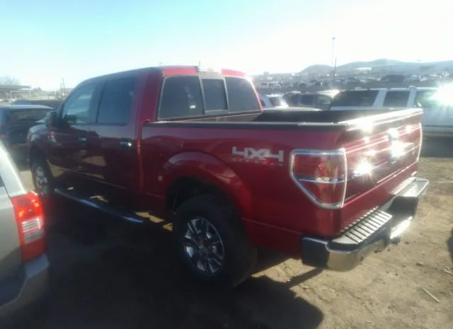 Photo 2 VIN: 1FTFW1EF9BFB65427 - FORD F-150 