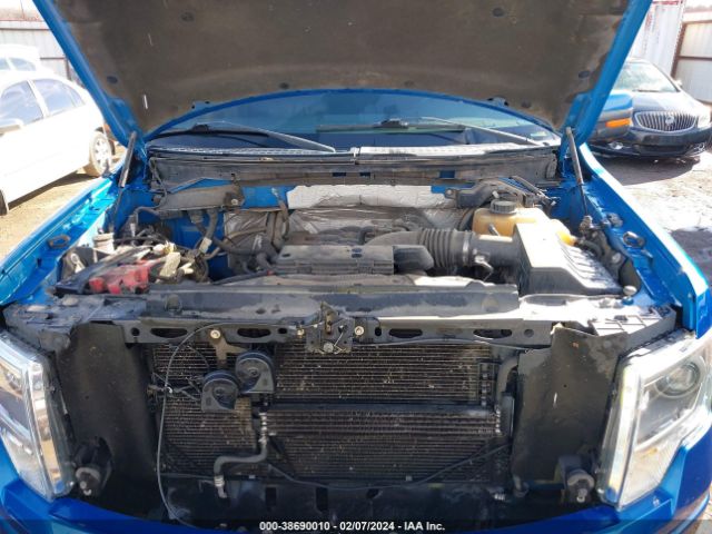 Photo 9 VIN: 1FTFW1EF9BFB65850 - FORD F-150 