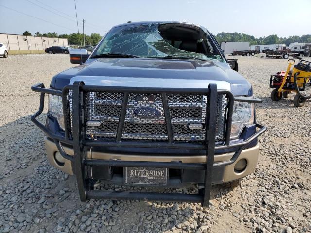 Photo 4 VIN: 1FTFW1EF9BFB80526 - FORD F150 SUPER 