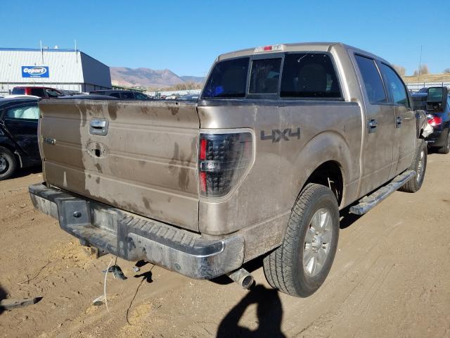 Photo 3 VIN: 1FTFW1EF9BFB87962 - FORD F150 SUPER 