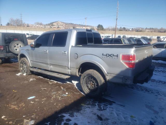 Photo 1 VIN: 1FTFW1EF9BFC49344 - FORD F150 SUPER 