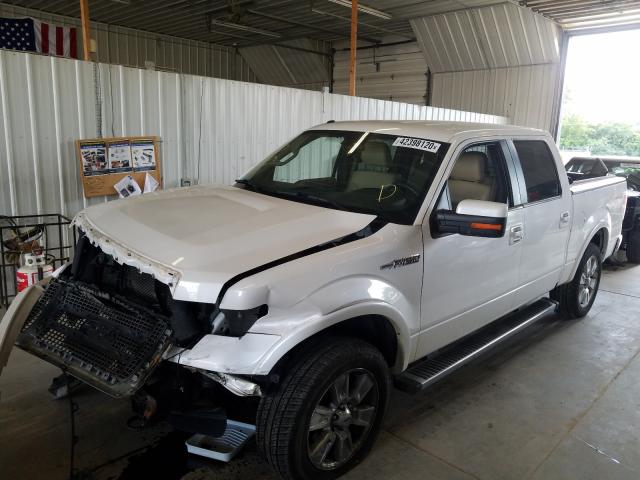 Photo 1 VIN: 1FTFW1EF9BFC75796 - FORD F150 SUPER 