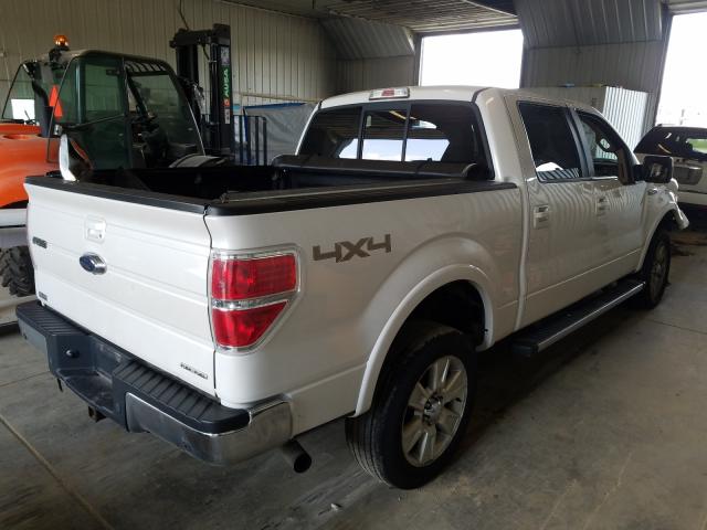 Photo 3 VIN: 1FTFW1EF9BFC75796 - FORD F150 SUPER 