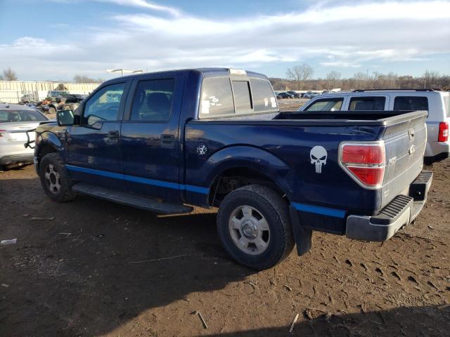 Photo 1 VIN: 1FTFW1EF9BFC96079 - FORD F-150 