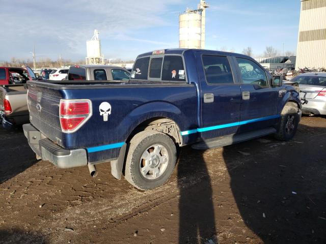 Photo 2 VIN: 1FTFW1EF9BFC96079 - FORD F-150 