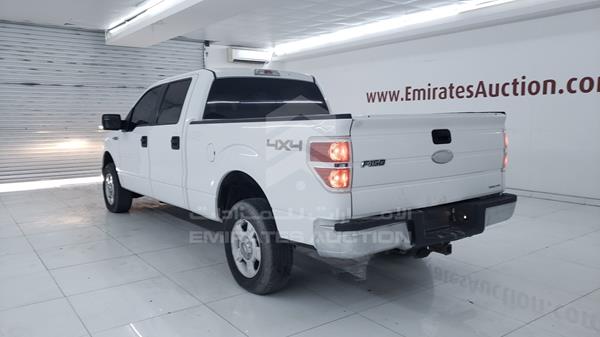 Photo 5 VIN: 1FTFW1EF9BFC98589 - FORD F 150 