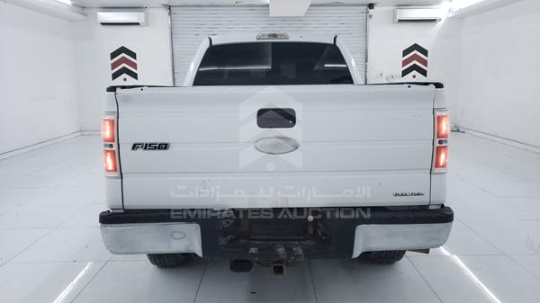 Photo 6 VIN: 1FTFW1EF9BFC98589 - FORD F 150 