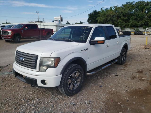 Photo 1 VIN: 1FTFW1EF9BFD27881 - FORD F150 SUPER 