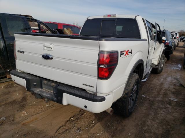 Photo 3 VIN: 1FTFW1EF9BFD27881 - FORD F150 SUPER 