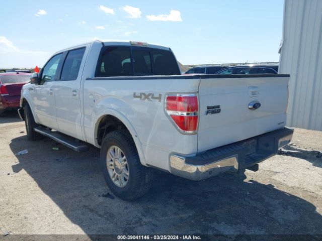 Photo 2 VIN: 1FTFW1EF9BFD38539 - FORD F-150 