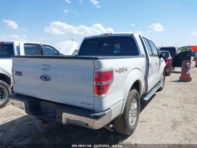 Photo 3 VIN: 1FTFW1EF9BFD38539 - FORD F-150 