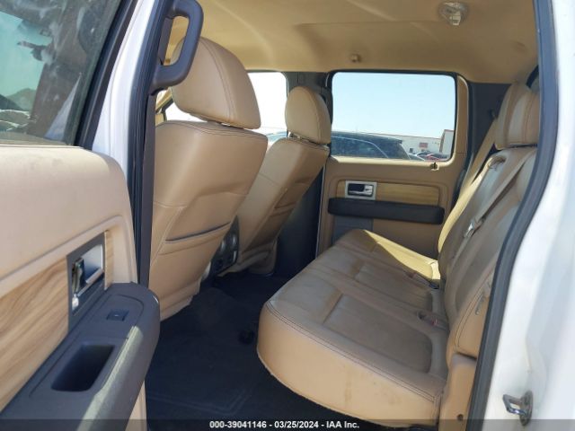 Photo 7 VIN: 1FTFW1EF9BFD38539 - FORD F-150 