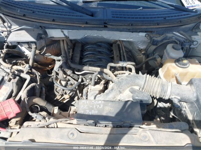 Photo 9 VIN: 1FTFW1EF9BFD38539 - FORD F-150 