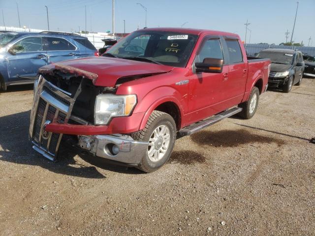 Photo 1 VIN: 1FTFW1EF9BKD05709 - FORD F150 SUPER 