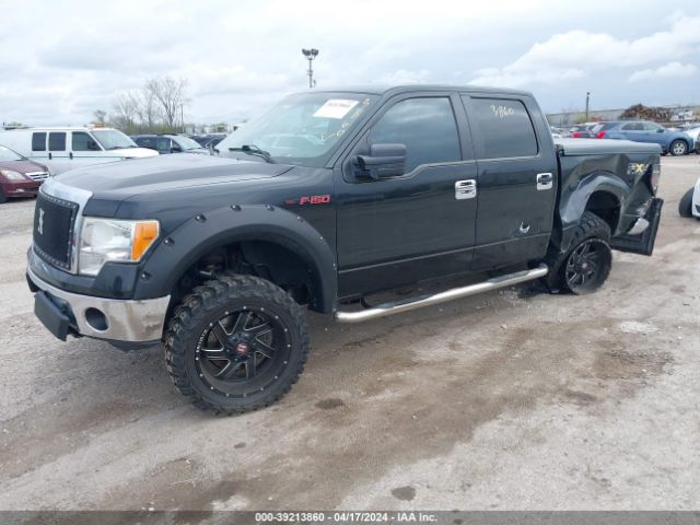 Photo 1 VIN: 1FTFW1EF9BKD22106 - FORD F150 