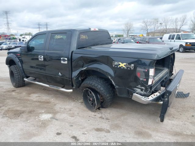 Photo 2 VIN: 1FTFW1EF9BKD22106 - FORD F150 