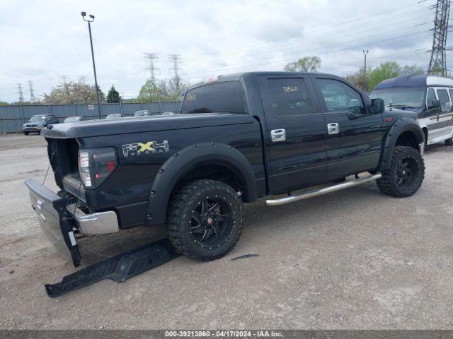 Photo 3 VIN: 1FTFW1EF9BKD22106 - FORD F150 