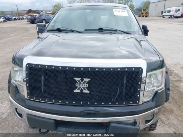 Photo 9 VIN: 1FTFW1EF9BKD22106 - FORD F150 