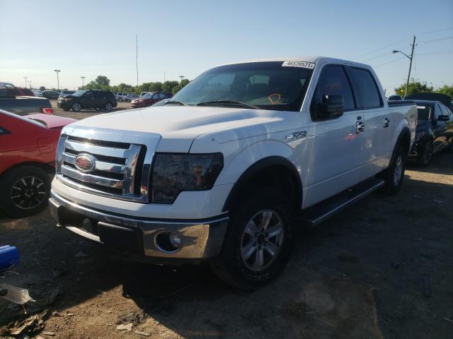 Photo 1 VIN: 1FTFW1EF9BKD22235 - FORD F150 SUPER 