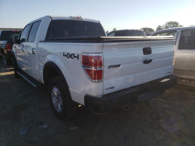 Photo 2 VIN: 1FTFW1EF9BKD22235 - FORD F150 SUPER 