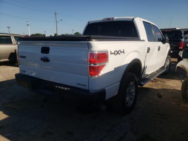 Photo 3 VIN: 1FTFW1EF9BKD22235 - FORD F150 SUPER 