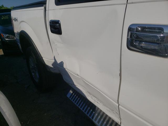 Photo 8 VIN: 1FTFW1EF9BKD22235 - FORD F150 SUPER 