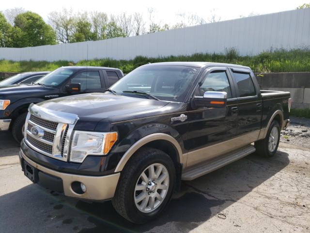 Photo 1 VIN: 1FTFW1EF9BKD30027 - FORD F150 SUPER 