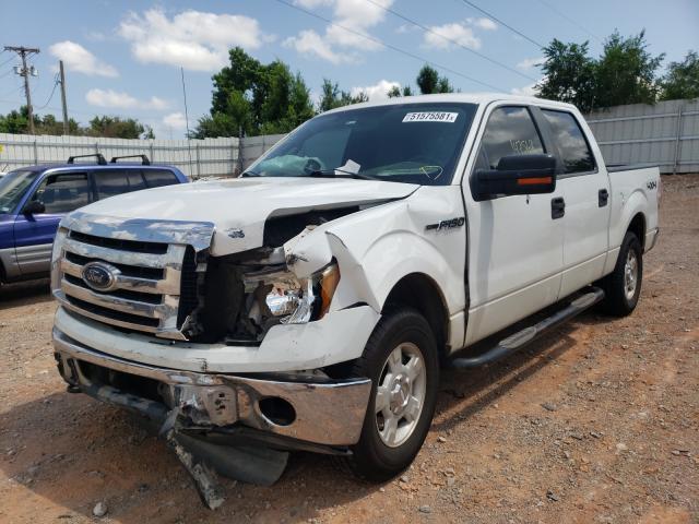 Photo 1 VIN: 1FTFW1EF9BKD37673 - FORD F150 SUPER 