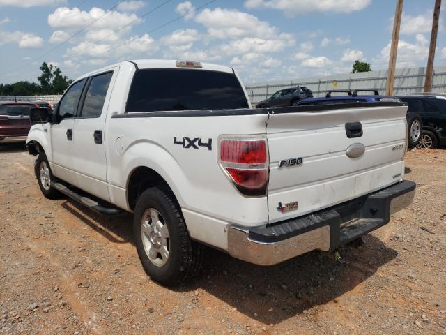 Photo 2 VIN: 1FTFW1EF9BKD37673 - FORD F150 SUPER 