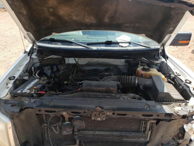 Photo 6 VIN: 1FTFW1EF9BKD37673 - FORD F150 SUPER 