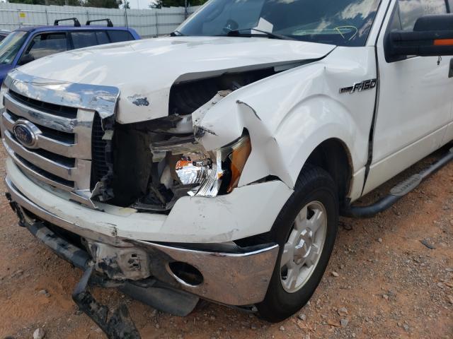 Photo 8 VIN: 1FTFW1EF9BKD37673 - FORD F150 SUPER 