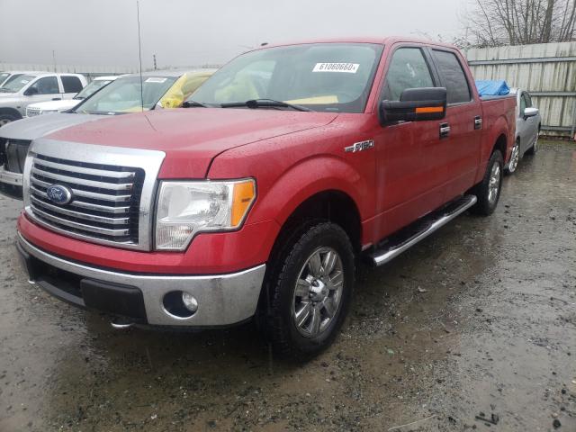 Photo 1 VIN: 1FTFW1EF9BKD42923 - FORD F150 SUPER 