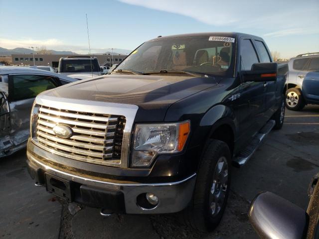 Photo 1 VIN: 1FTFW1EF9BKD54196 - FORD F150 SUPER 