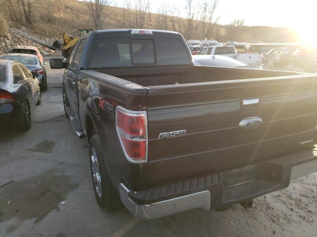 Photo 2 VIN: 1FTFW1EF9BKD54196 - FORD F150 SUPER 