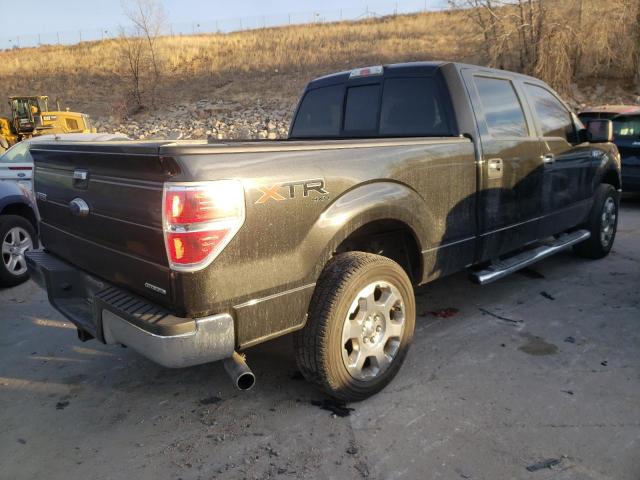 Photo 3 VIN: 1FTFW1EF9BKD54196 - FORD F150 SUPER 