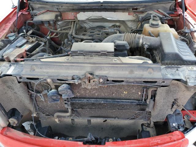 Photo 10 VIN: 1FTFW1EF9BKD71290 - FORD F150 SUPER 