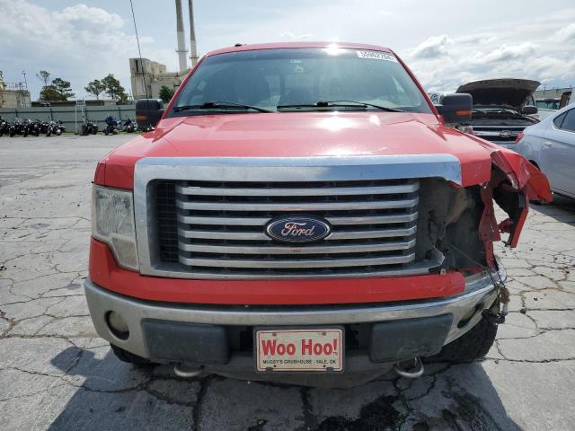 Photo 4 VIN: 1FTFW1EF9BKD71290 - FORD F150 SUPER 