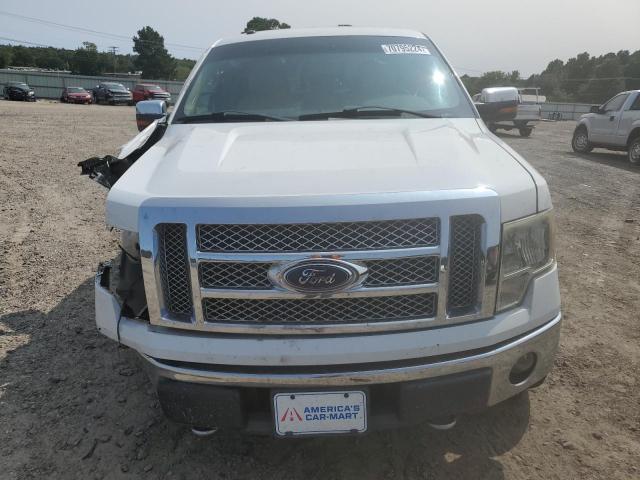 Photo 4 VIN: 1FTFW1EF9BKD81754 - FORD F150 SUPER 