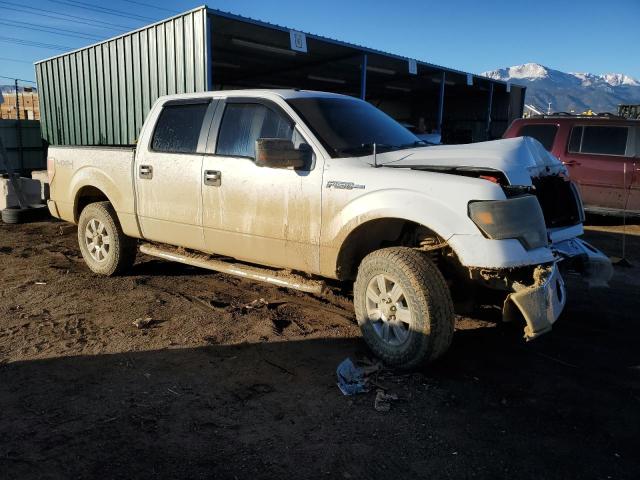 Photo 3 VIN: 1FTFW1EF9BKE17412 - FORD F150 SUPER 