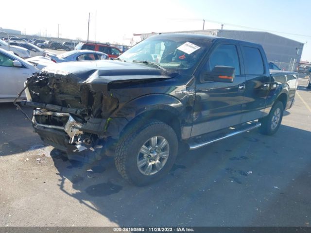 Photo 1 VIN: 1FTFW1EF9CFA07364 - FORD F-150 