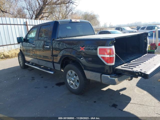 Photo 2 VIN: 1FTFW1EF9CFA07364 - FORD F-150 