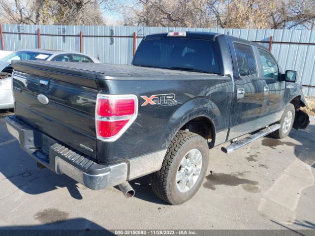 Photo 3 VIN: 1FTFW1EF9CFA07364 - FORD F-150 