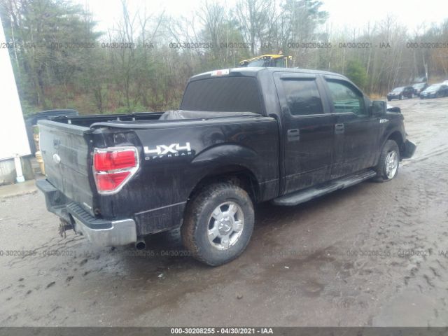 Photo 3 VIN: 1FTFW1EF9CFA07915 - FORD F-150 