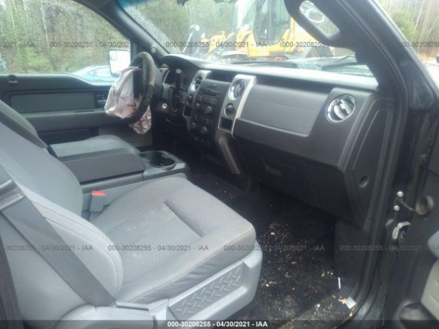 Photo 4 VIN: 1FTFW1EF9CFA07915 - FORD F-150 