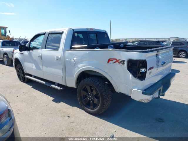 Photo 2 VIN: 1FTFW1EF9CFA11804 - FORD F150 